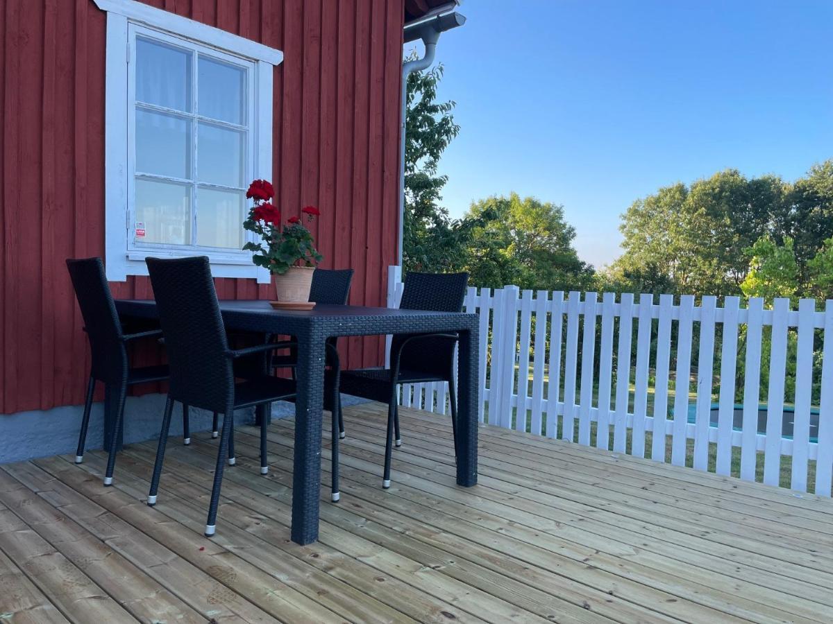 Fogdarps B&B -Eget Gaesthus- Forslov Exterior photo